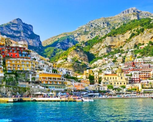 Positano - Itália: Guia Completo e Dicas de Viagem
