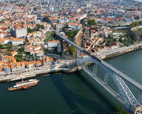 Pontos Turísticos do Porto