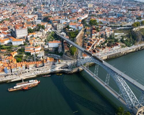 Pontos Turísticos do Porto