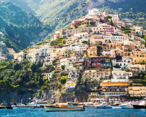 Hotéis em Positano: onde se hospedar?