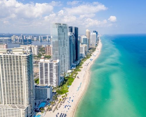 Hotéis em Miami e Miami Beach: onde ficar?