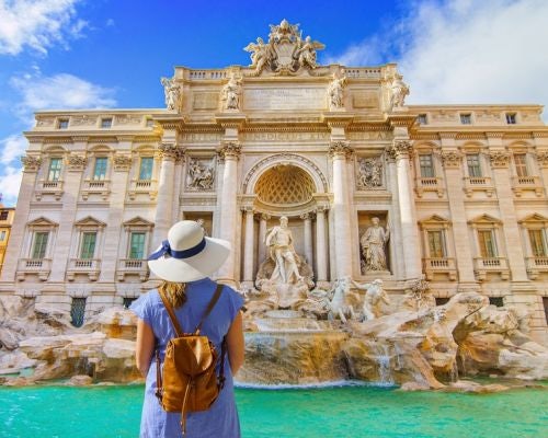 Guia de Viagem para Roma - Itália