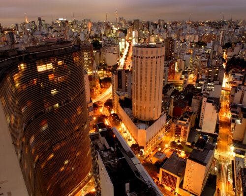 Roteiro de três dias em São Paulo