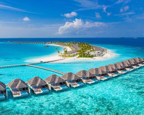 O que conhecer nas Maldivas