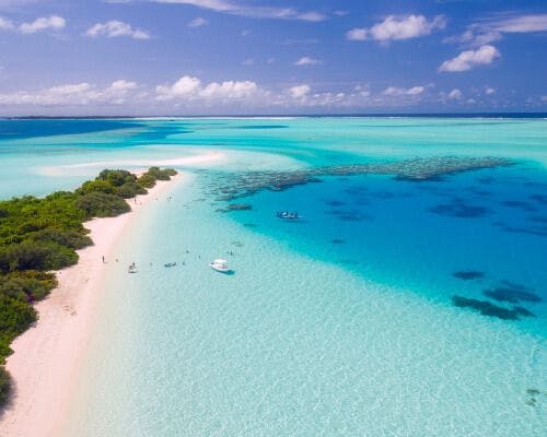 Por que conhecer as Ilhas Maldivas?