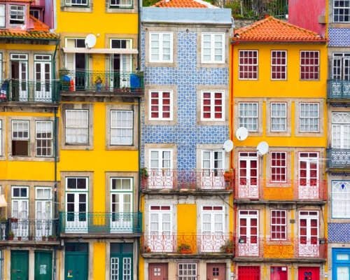 Hotéis do Porto