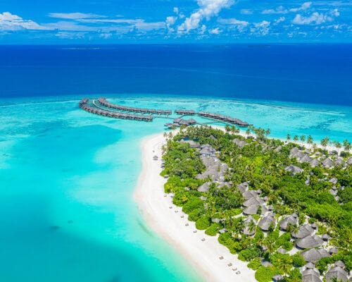 Hotéis nas Ilhas Maldivas