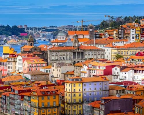Quando fazer sua viagem para Porto?