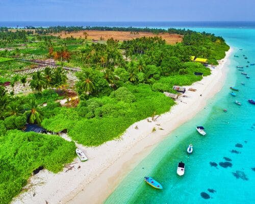 Qual a melhor época para visitar as Ilhas Maldivas?