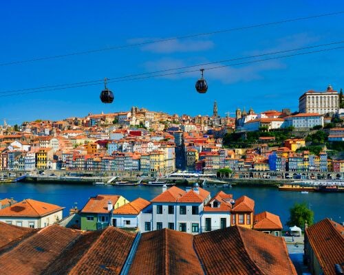 Roteiro de três dias em Porto