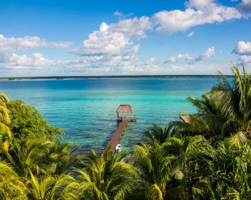 Por que visitar Cancún?