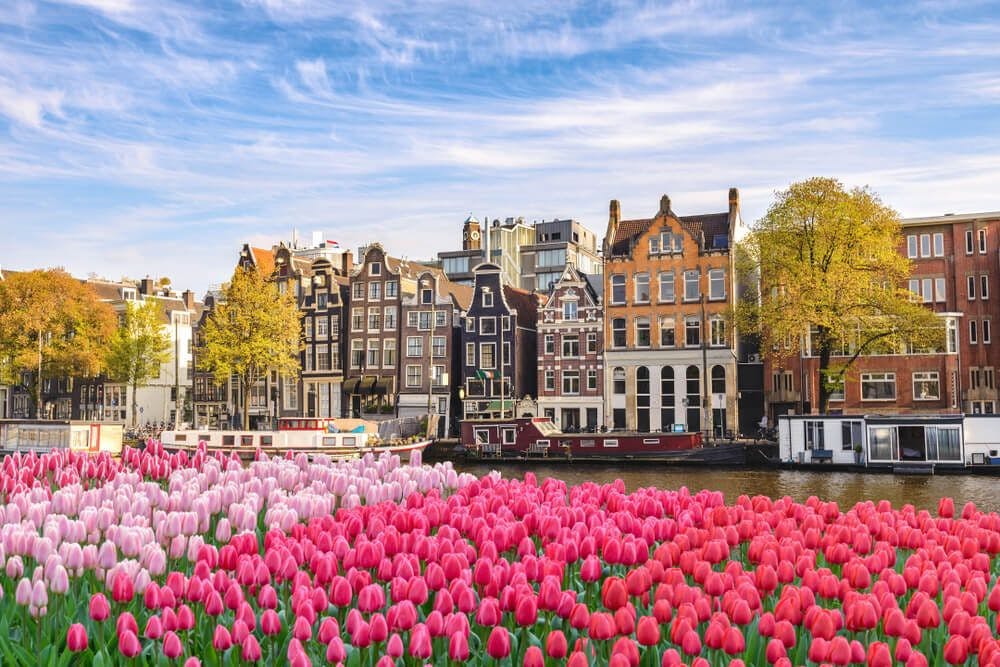 Amsterdã - Holanda
