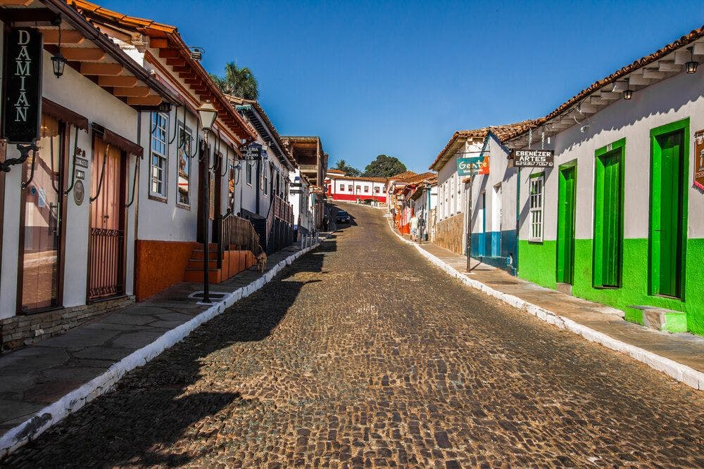 Pirenópolis - Goiás