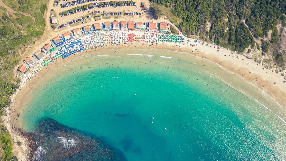 Roteiro de 3 dias em Cabo Frio