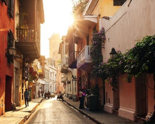 O que fazer em Cartagena?