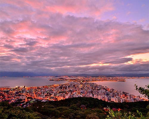 Guia de Viagem: Florianópolis