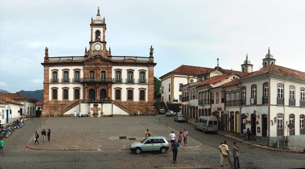 Ouro Preto - MInas Gerais
