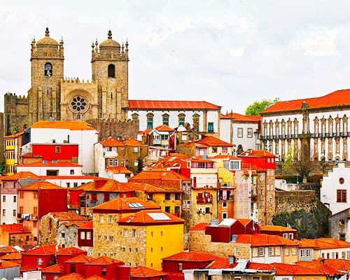Guia de viagem: Porto, Portugal