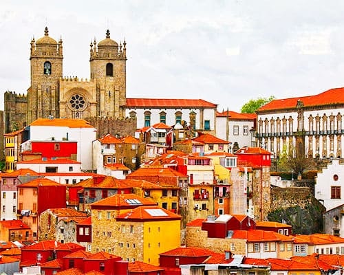 Guia de viagem para a cidade do Porto, em Portugal