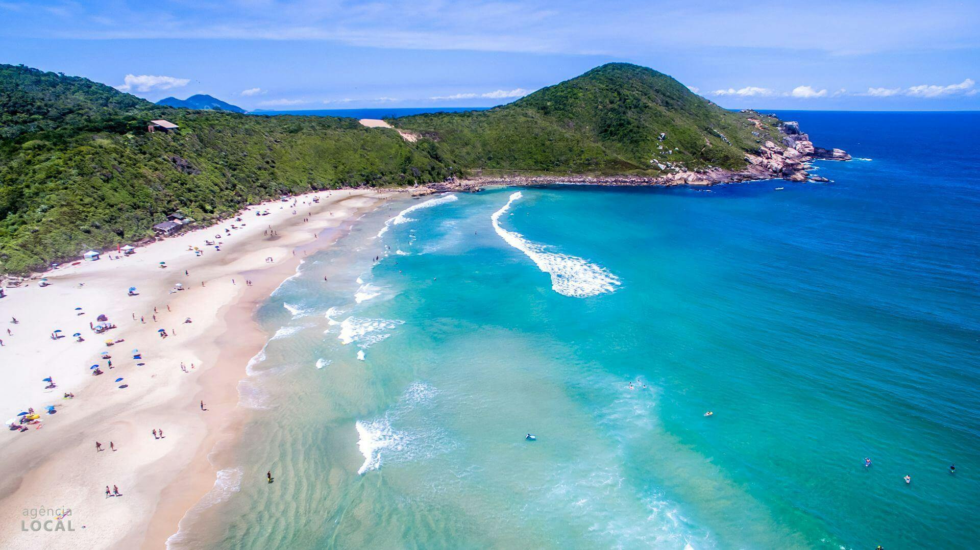 Praia do Rosa - Santa Catarina