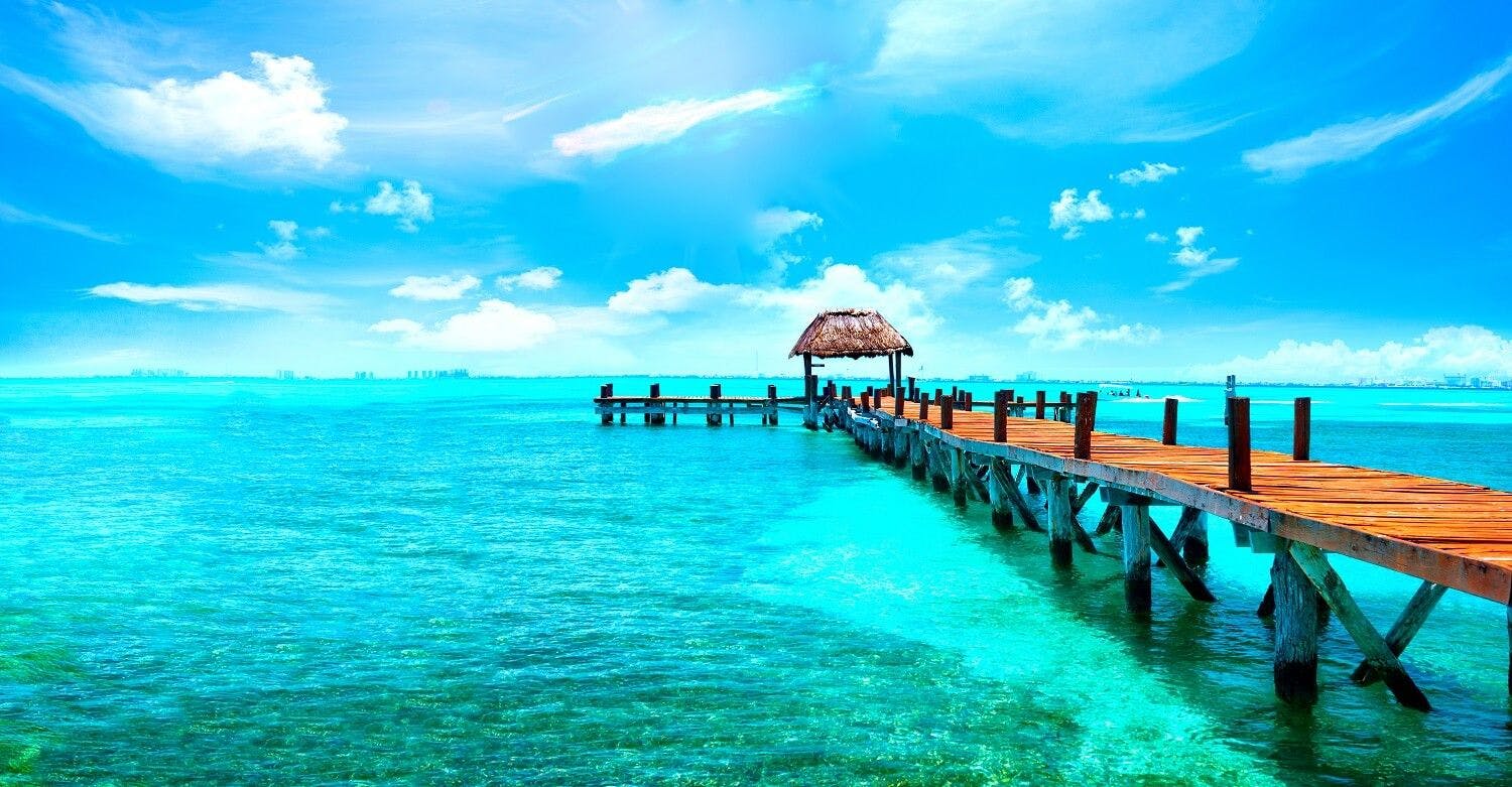 Isla Mujeres - Cancún - México