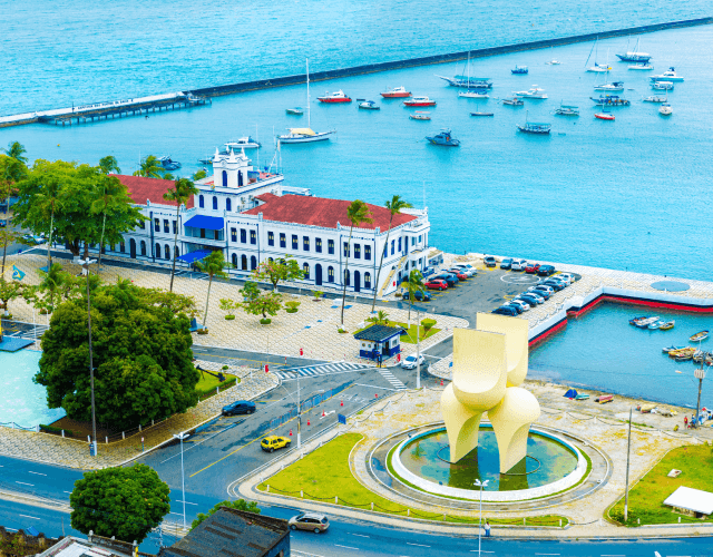 Restaurantes em Salvador Restaurantes em Salvador