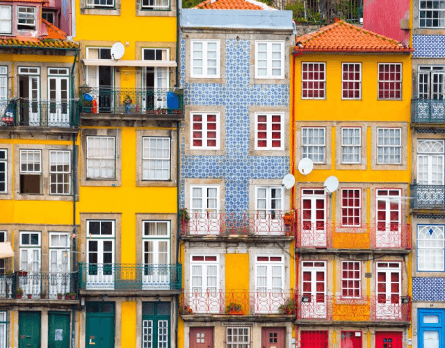 Hotéis do Porto