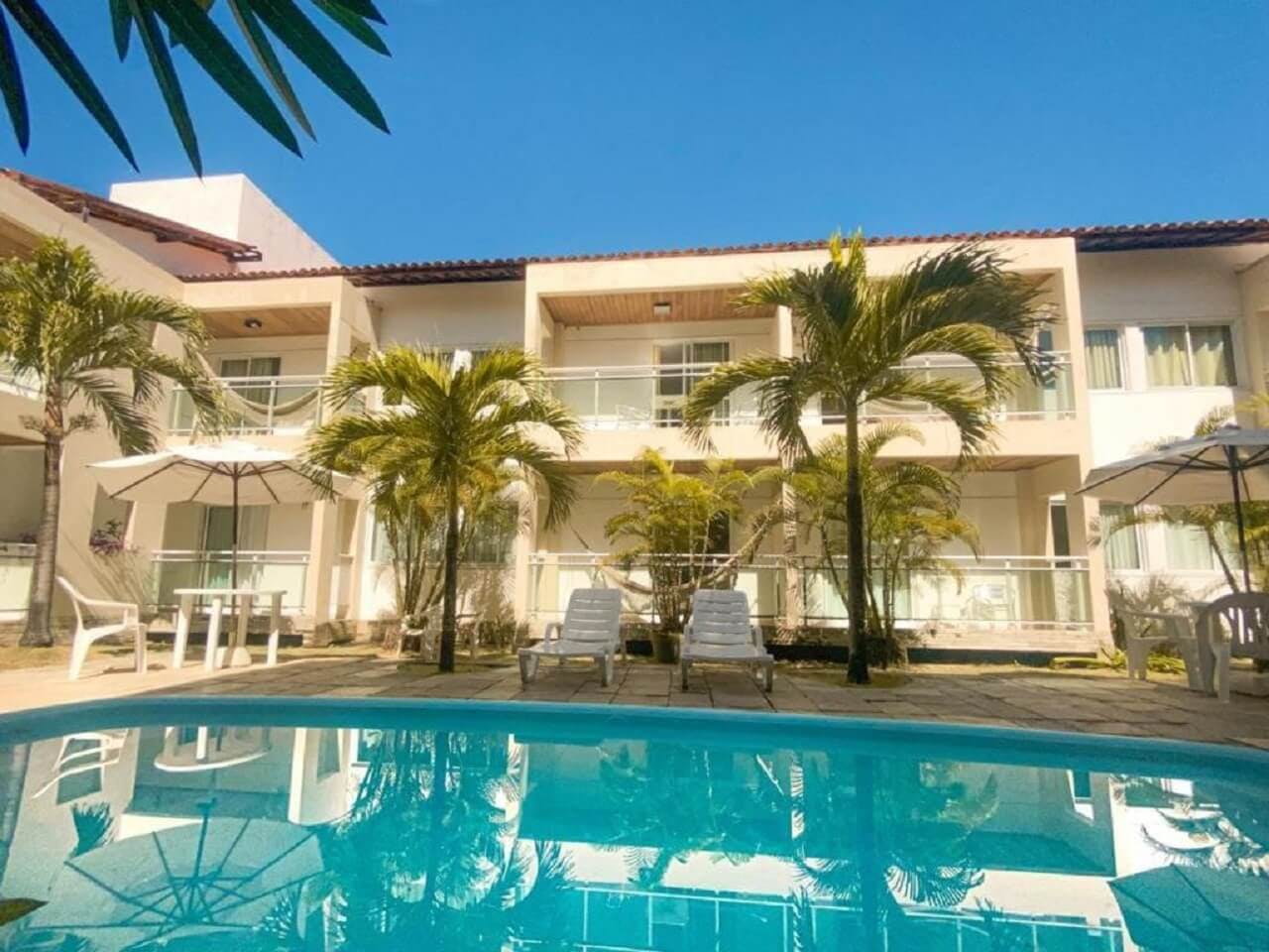 Água Viva Pousada e Flat - hotel em Porto de Galinhas, Ipojuca - Pernambuco