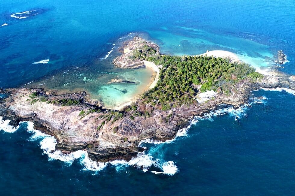Ilha de Santo Aleixo - Porto de Galinhas, Ipojuca - Pernambuco