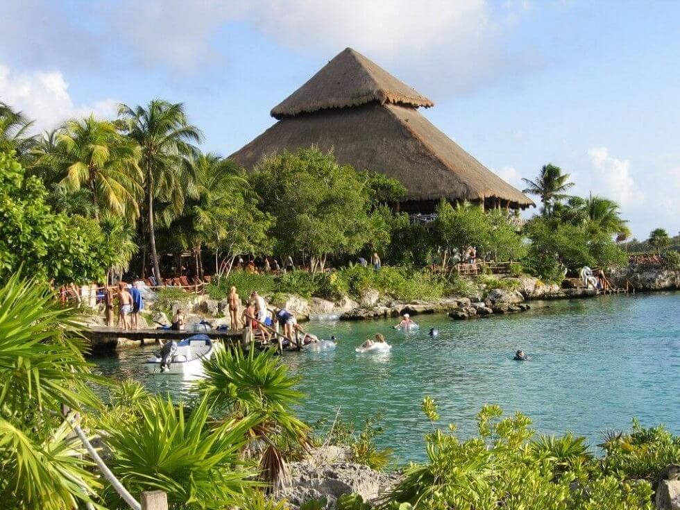 Parque Xel-ha Cancun- México