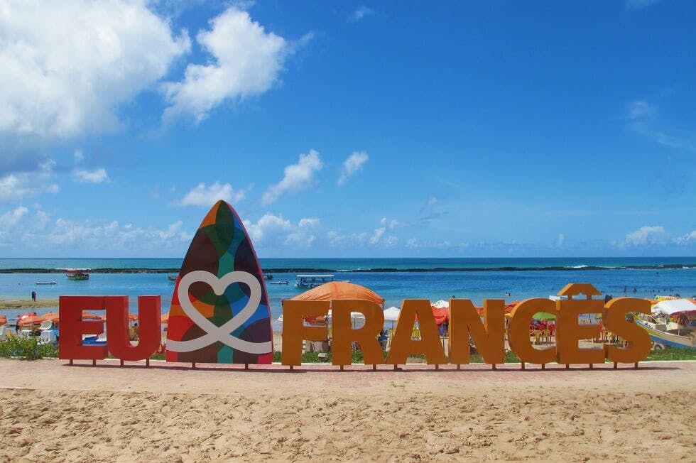 Praia do Francês - Maceio- Alagoas