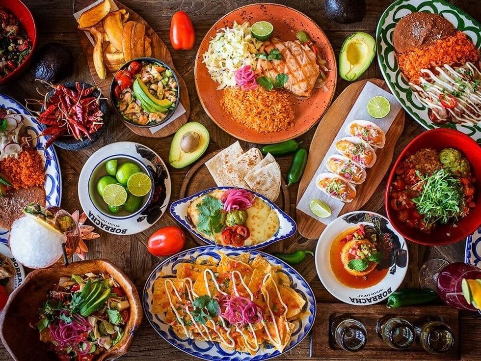 Restaurantes em Cancun-México