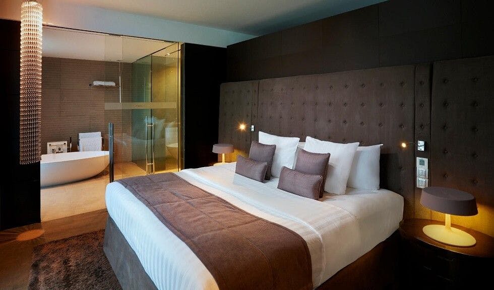 The Canvas Hotel Dubai-hoteis em dubai