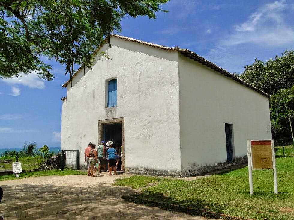 Vila de Porto Seguro, Bahia