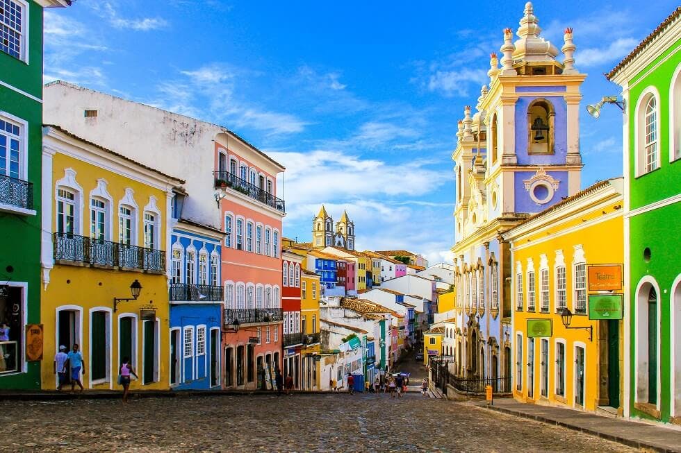 Pelourinho- Salvador- Bahia