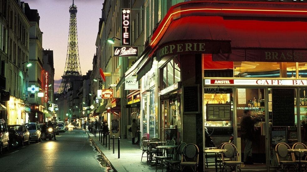 rua no montmartre- guia de viagem paris