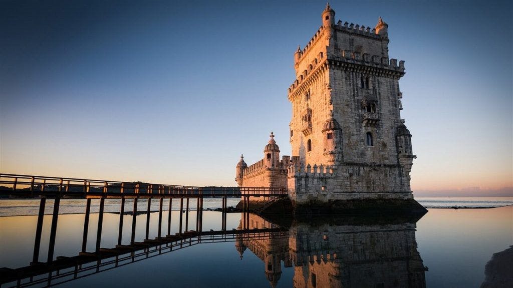 Torre de Belém - Pontos Turisticos em Lisboa